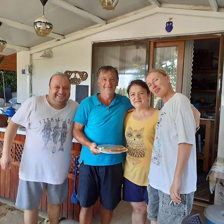 Cirali Kus Yuvası Bed & Breakfast Dış mekan fotoğraf