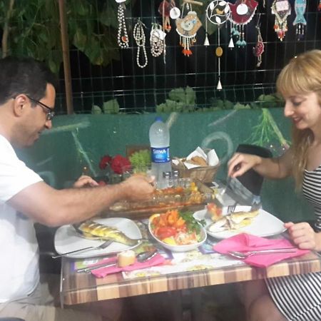 Cirali Kus Yuvası Bed & Breakfast Dış mekan fotoğraf