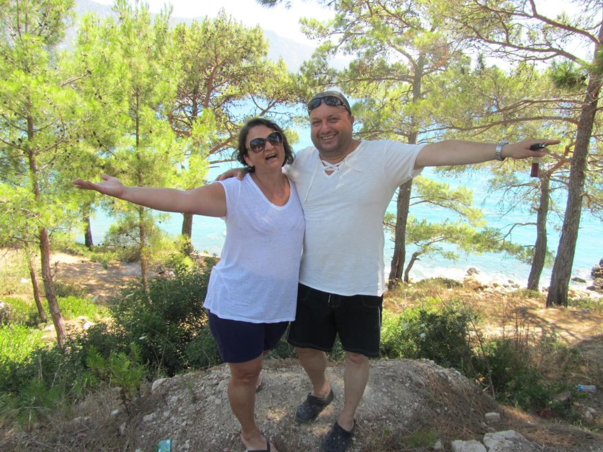 Cirali Kus Yuvası Bed & Breakfast Oda fotoğraf