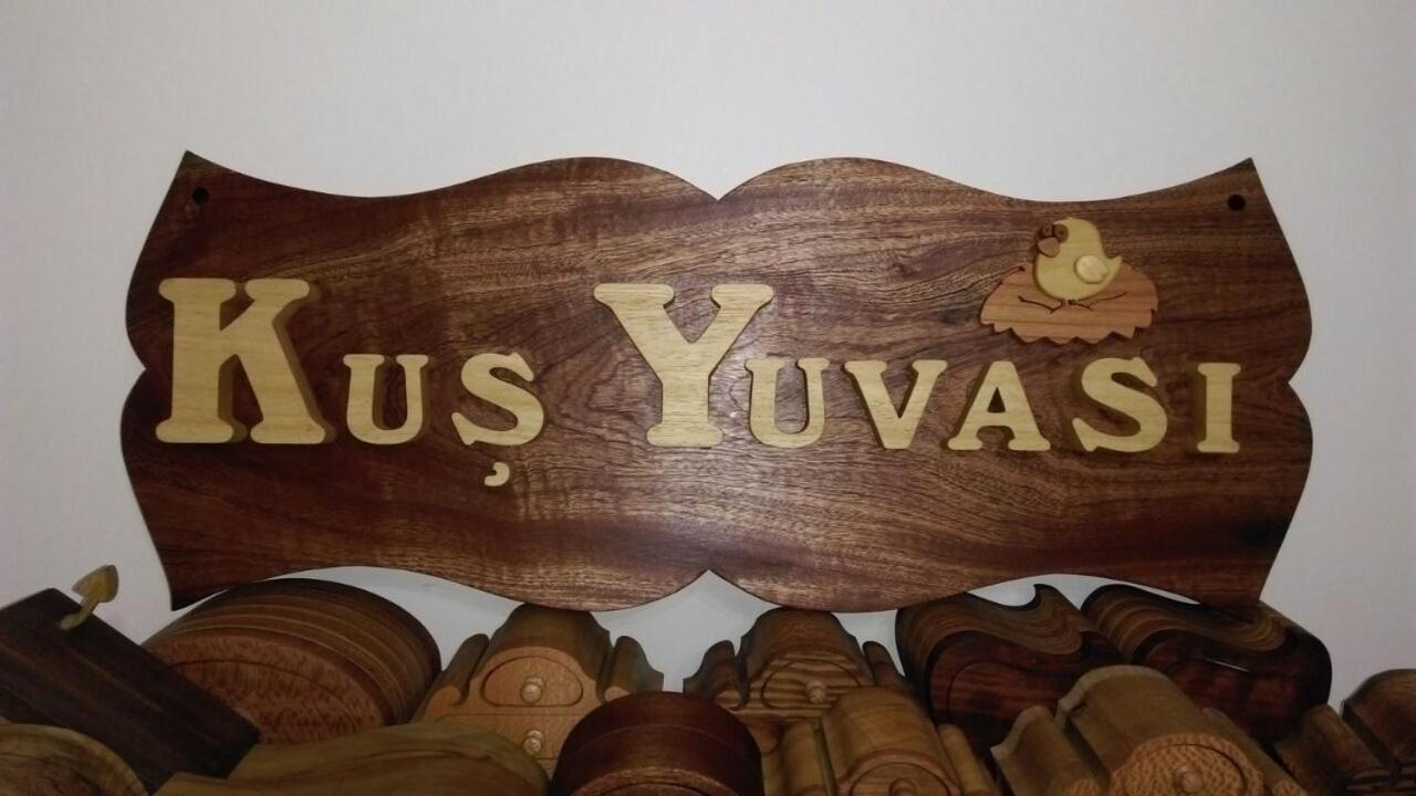Cirali Kus Yuvası Bed & Breakfast Dış mekan fotoğraf