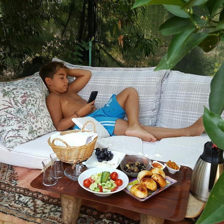 Cirali Kus Yuvası Bed & Breakfast Dış mekan fotoğraf