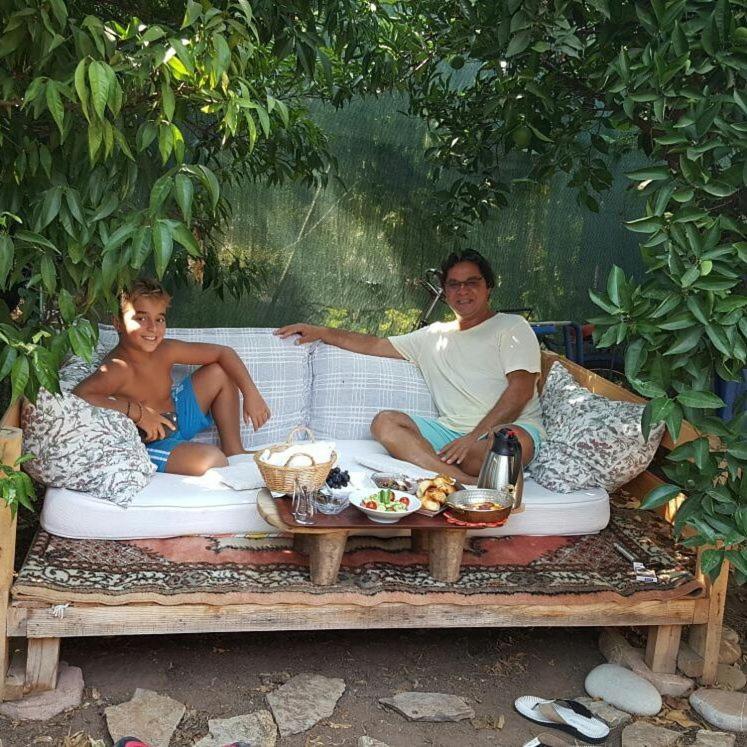 Cirali Kus Yuvası Bed & Breakfast Dış mekan fotoğraf