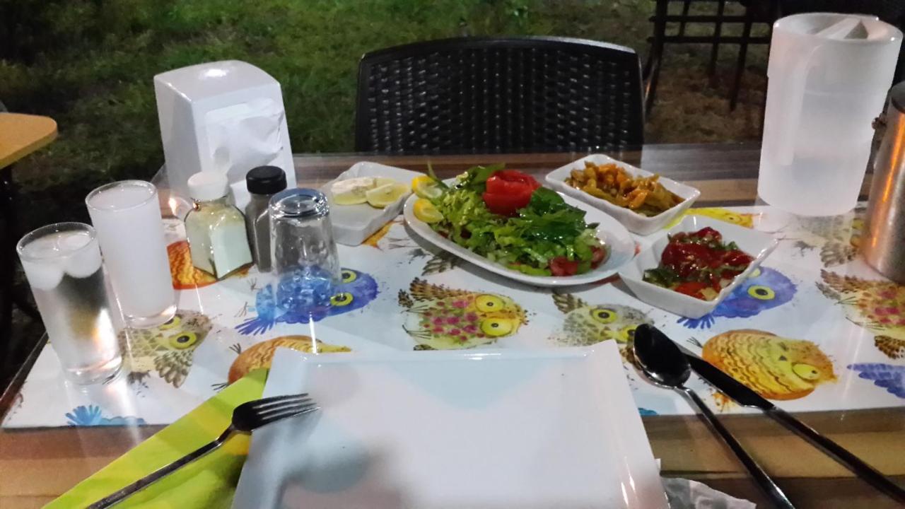 Cirali Kus Yuvası Bed & Breakfast Dış mekan fotoğraf