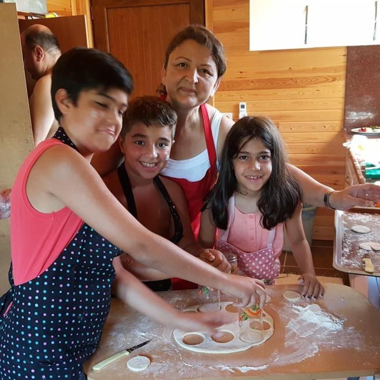 Cirali Kus Yuvası Bed & Breakfast Dış mekan fotoğraf