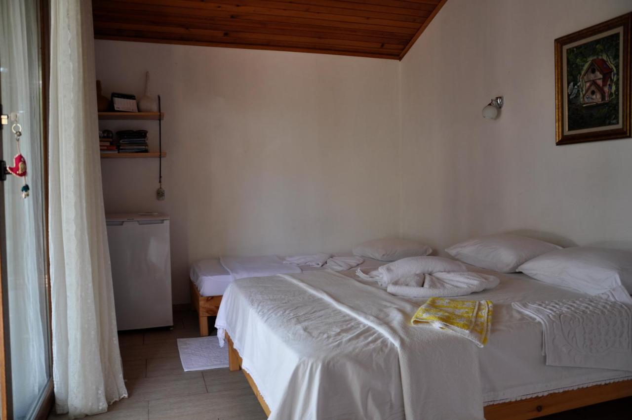 Cirali Kus Yuvası Bed & Breakfast Dış mekan fotoğraf