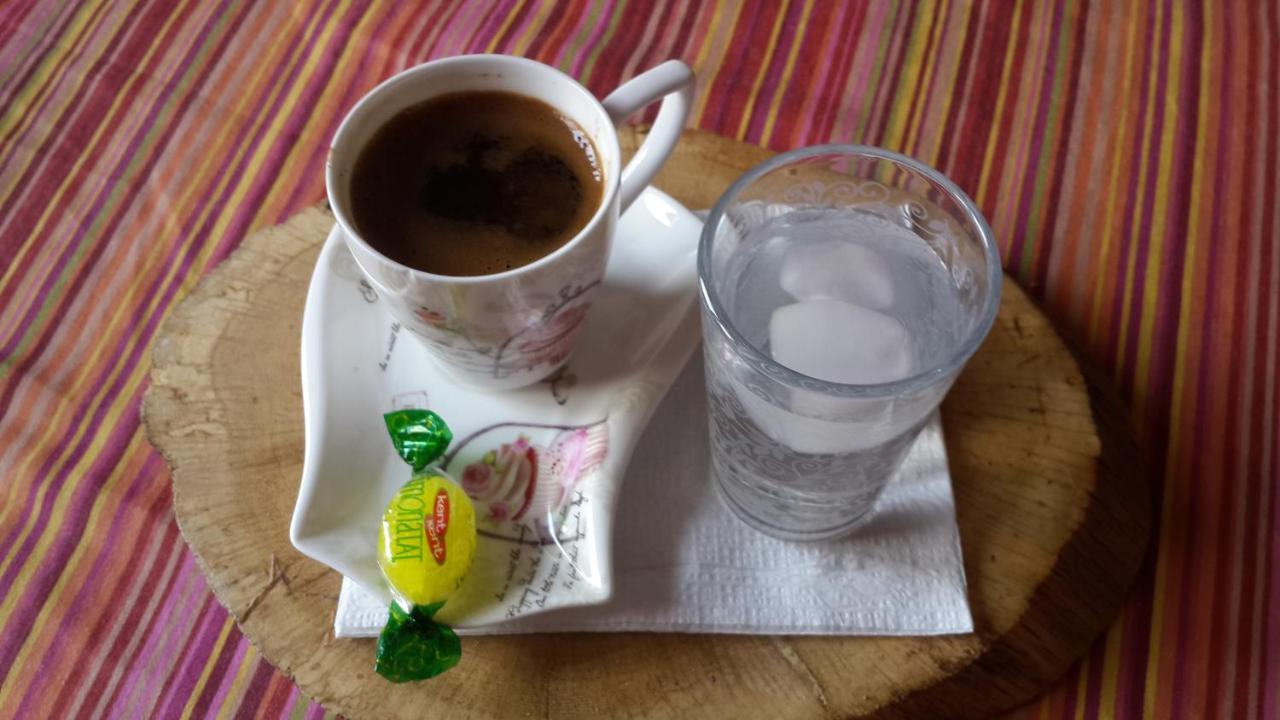 Cirali Kus Yuvası Bed & Breakfast Dış mekan fotoğraf