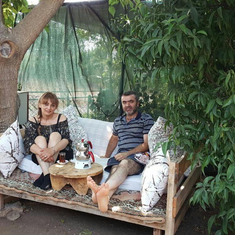 Cirali Kus Yuvası Bed & Breakfast Dış mekan fotoğraf