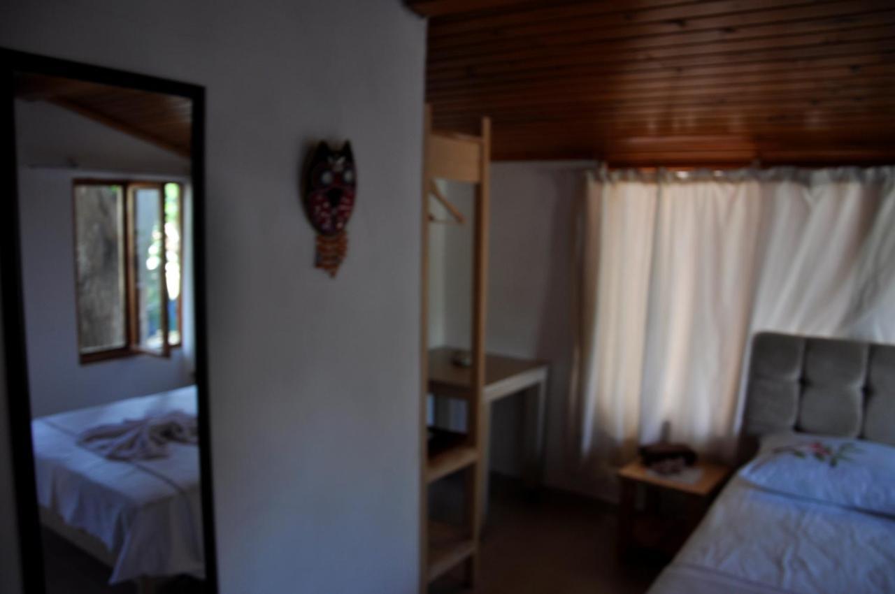 Cirali Kus Yuvası Bed & Breakfast Dış mekan fotoğraf