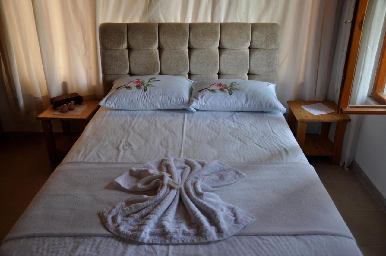 Cirali Kus Yuvası Bed & Breakfast Dış mekan fotoğraf