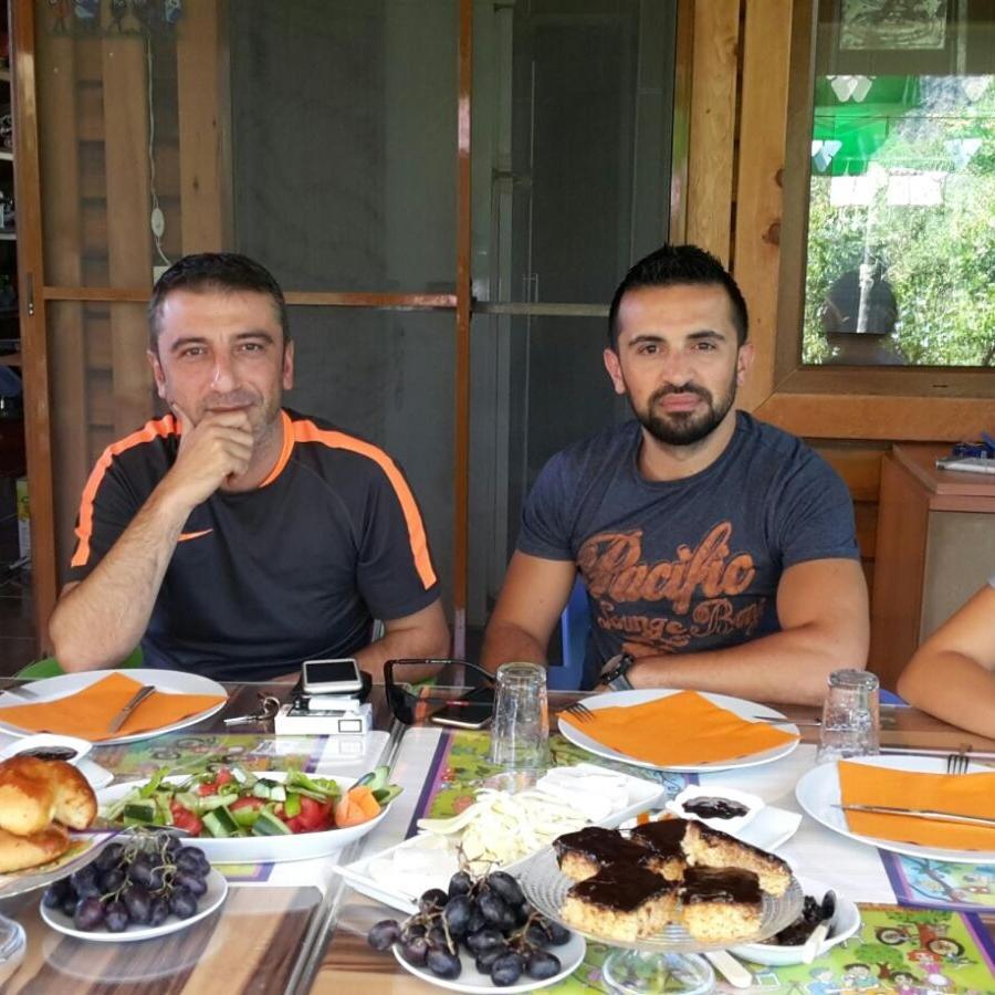 Cirali Kus Yuvası Bed & Breakfast Dış mekan fotoğraf
