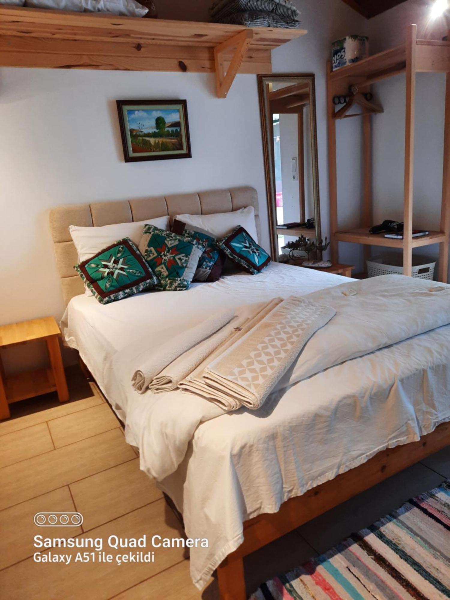 Cirali Kus Yuvası Bed & Breakfast Dış mekan fotoğraf