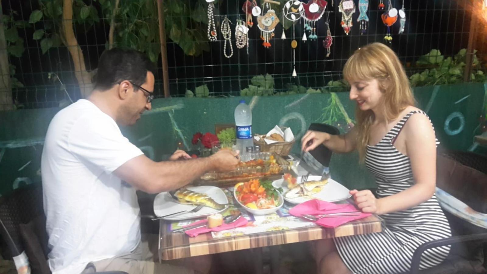 Cirali Kus Yuvası Bed & Breakfast Dış mekan fotoğraf