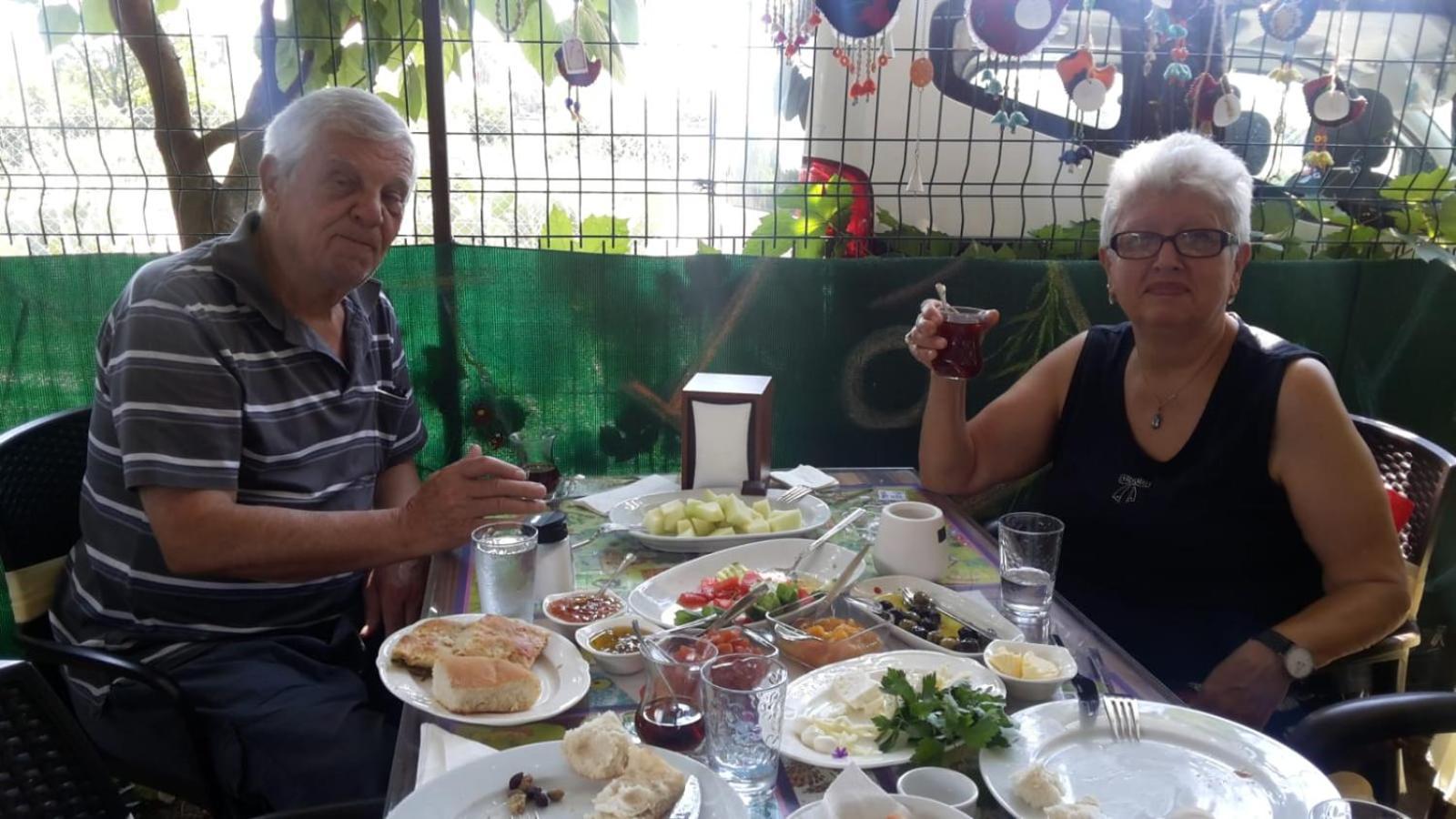 Cirali Kus Yuvası Bed & Breakfast Dış mekan fotoğraf