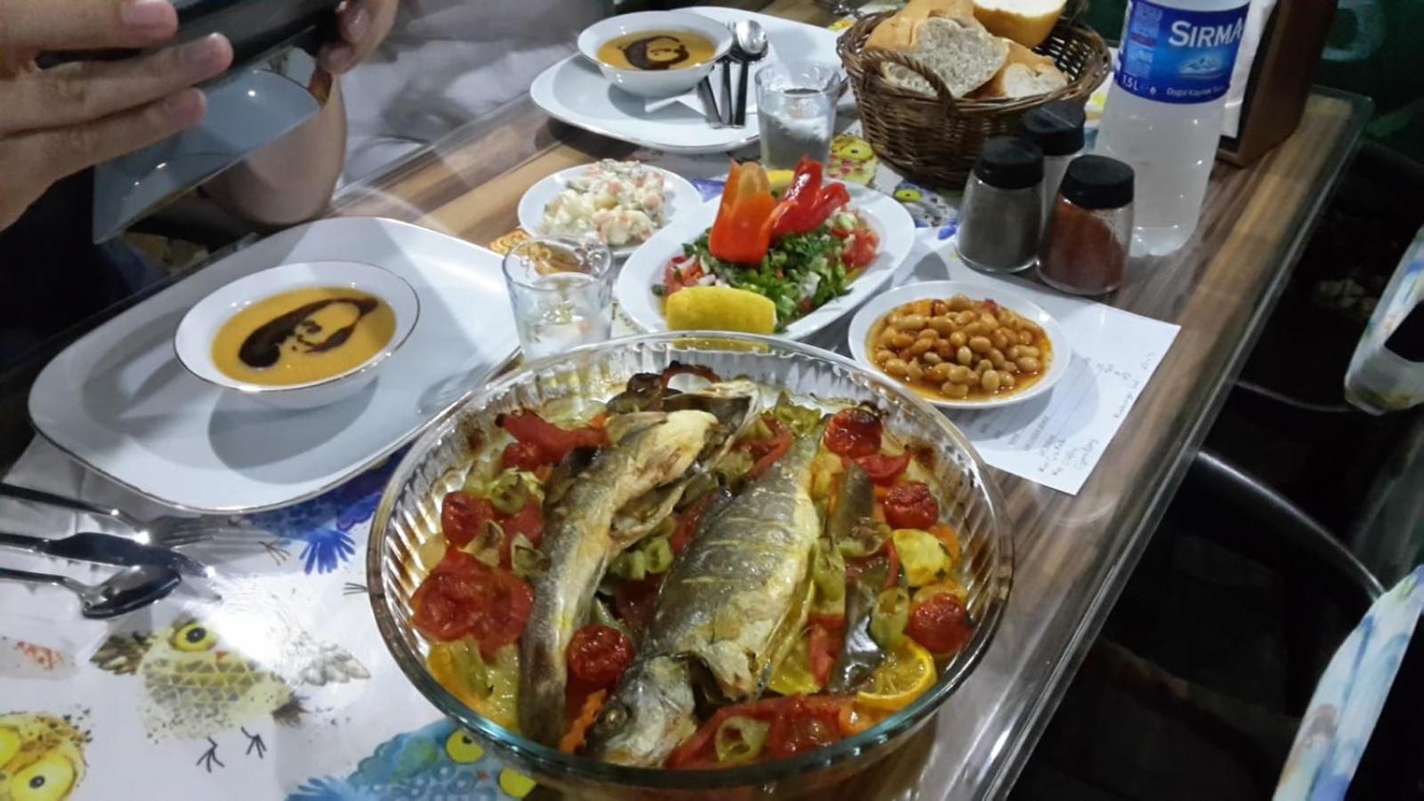 Cirali Kus Yuvası Bed & Breakfast Dış mekan fotoğraf
