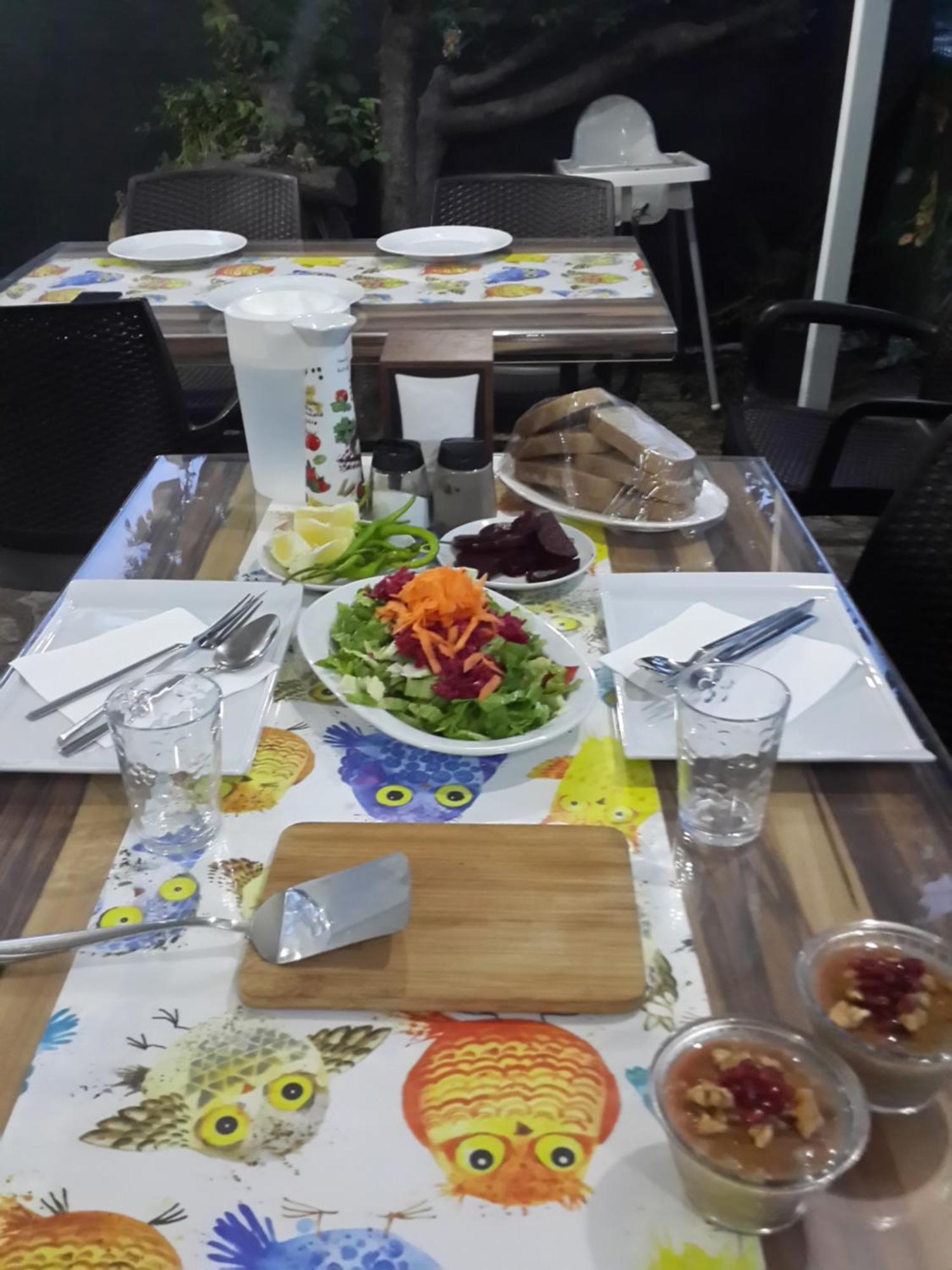Cirali Kus Yuvası Bed & Breakfast Dış mekan fotoğraf