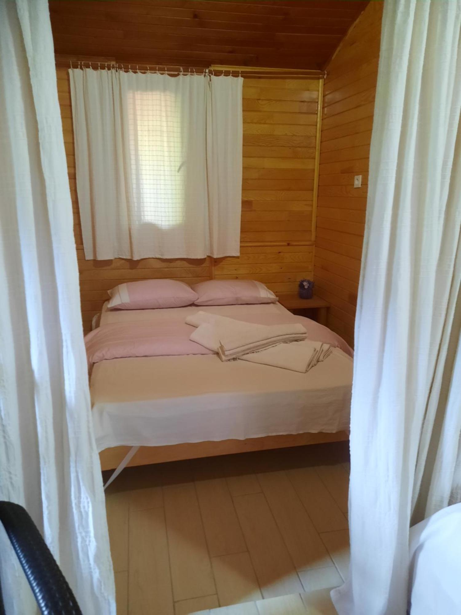 Cirali Kus Yuvası Bed & Breakfast Oda fotoğraf
