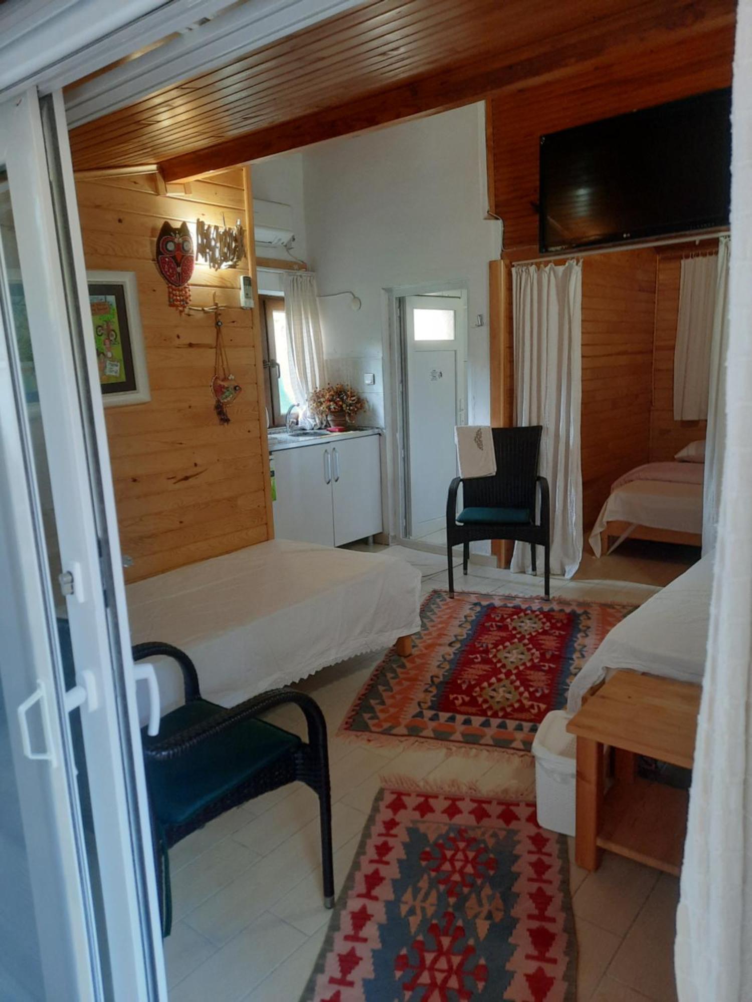 Cirali Kus Yuvası Bed & Breakfast Oda fotoğraf