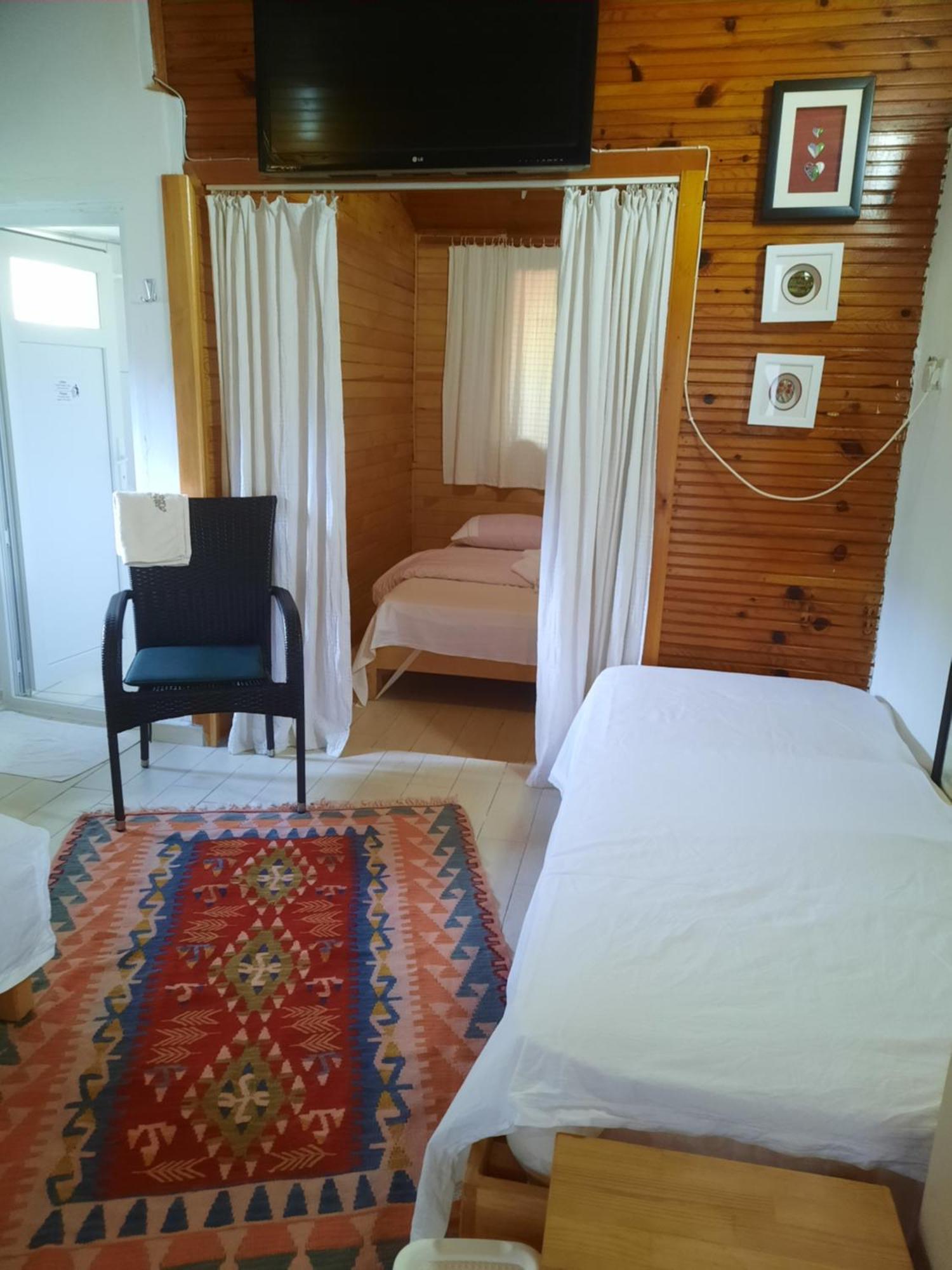 Cirali Kus Yuvası Bed & Breakfast Oda fotoğraf