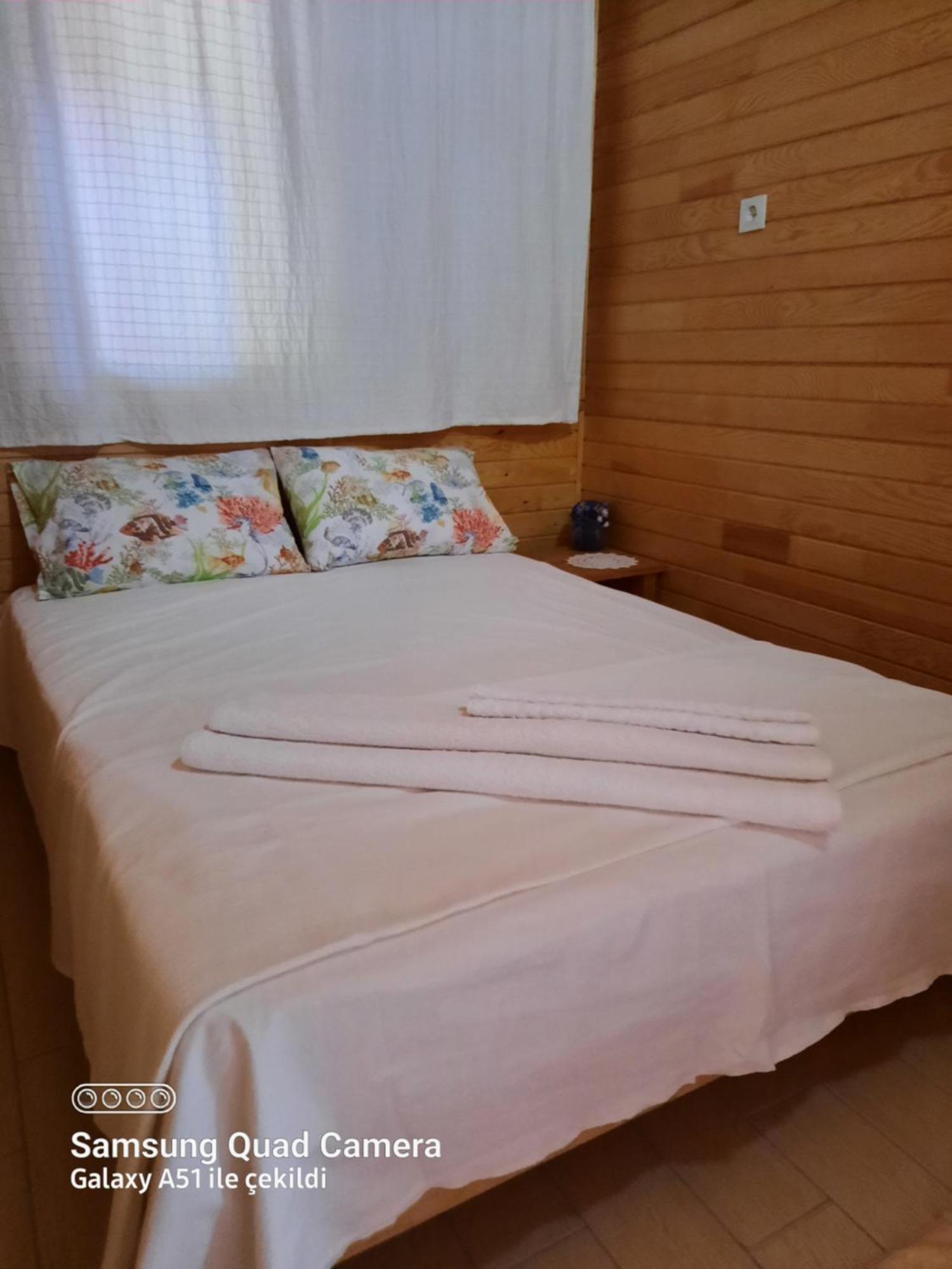 Cirali Kus Yuvası Bed & Breakfast Oda fotoğraf