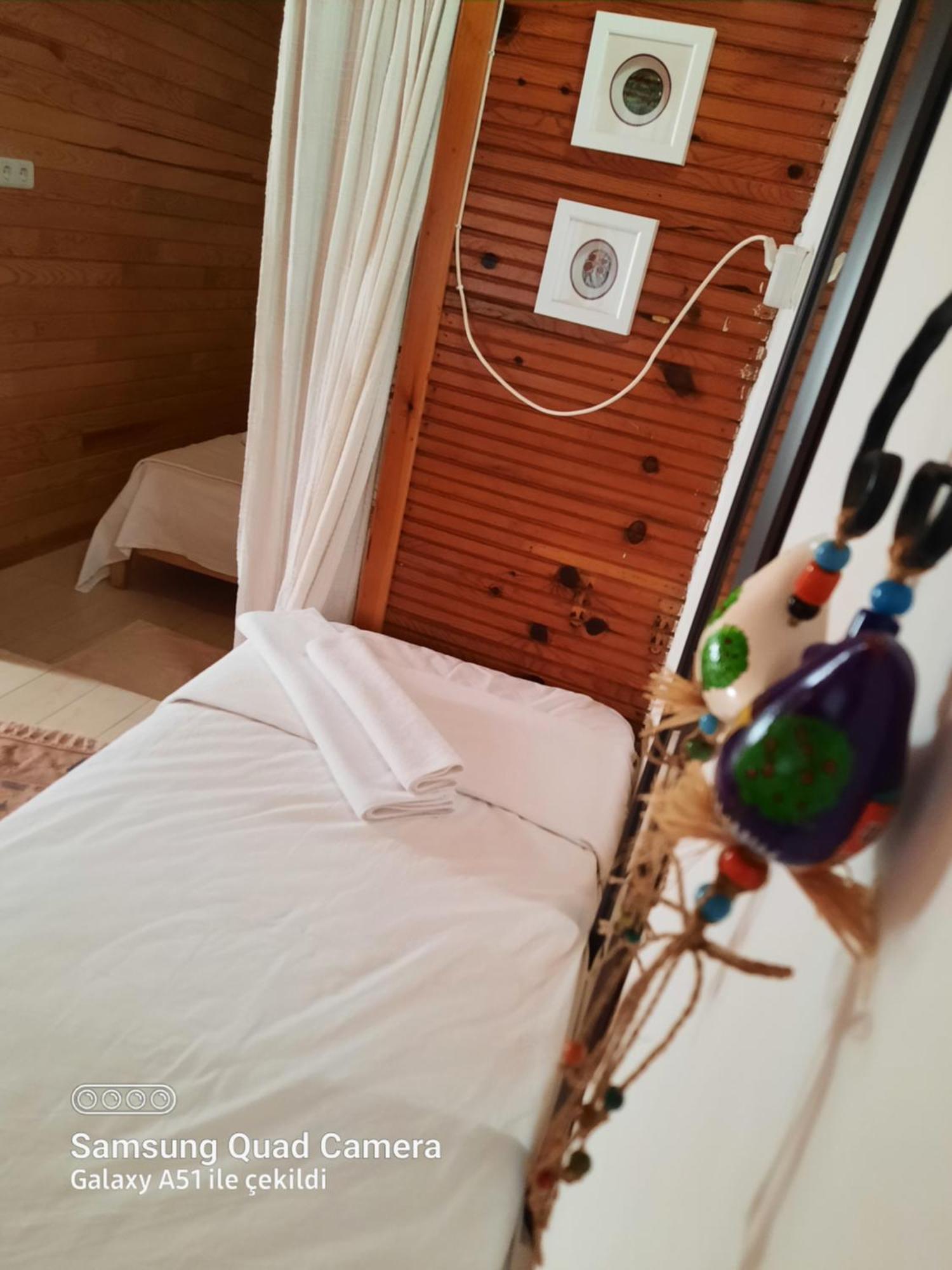 Cirali Kus Yuvası Bed & Breakfast Oda fotoğraf