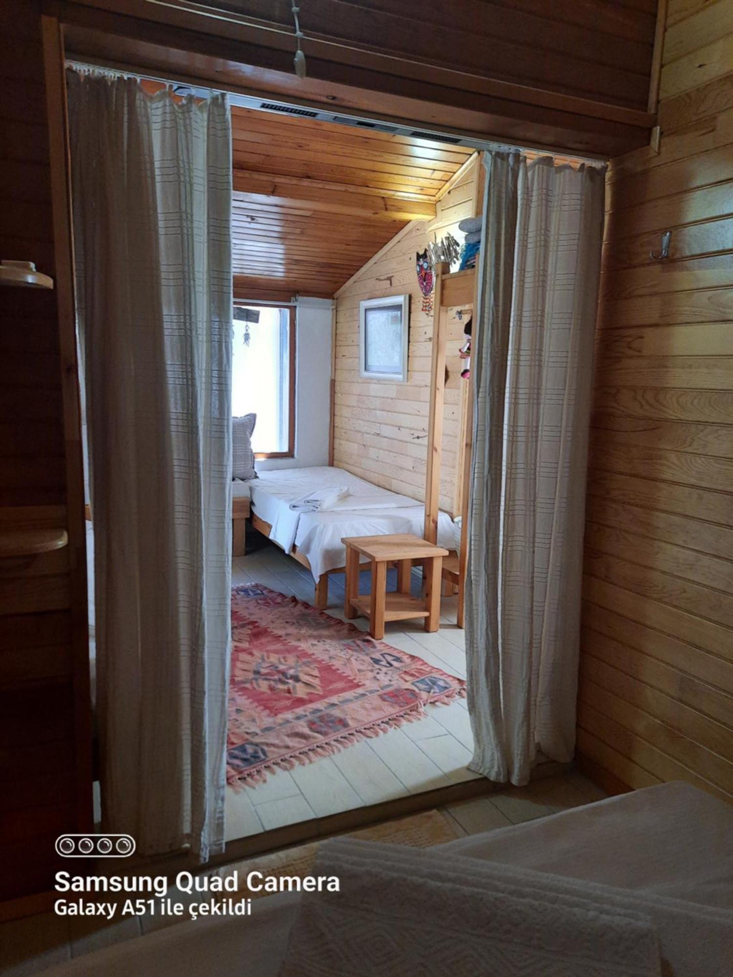 Cirali Kus Yuvası Bed & Breakfast Oda fotoğraf