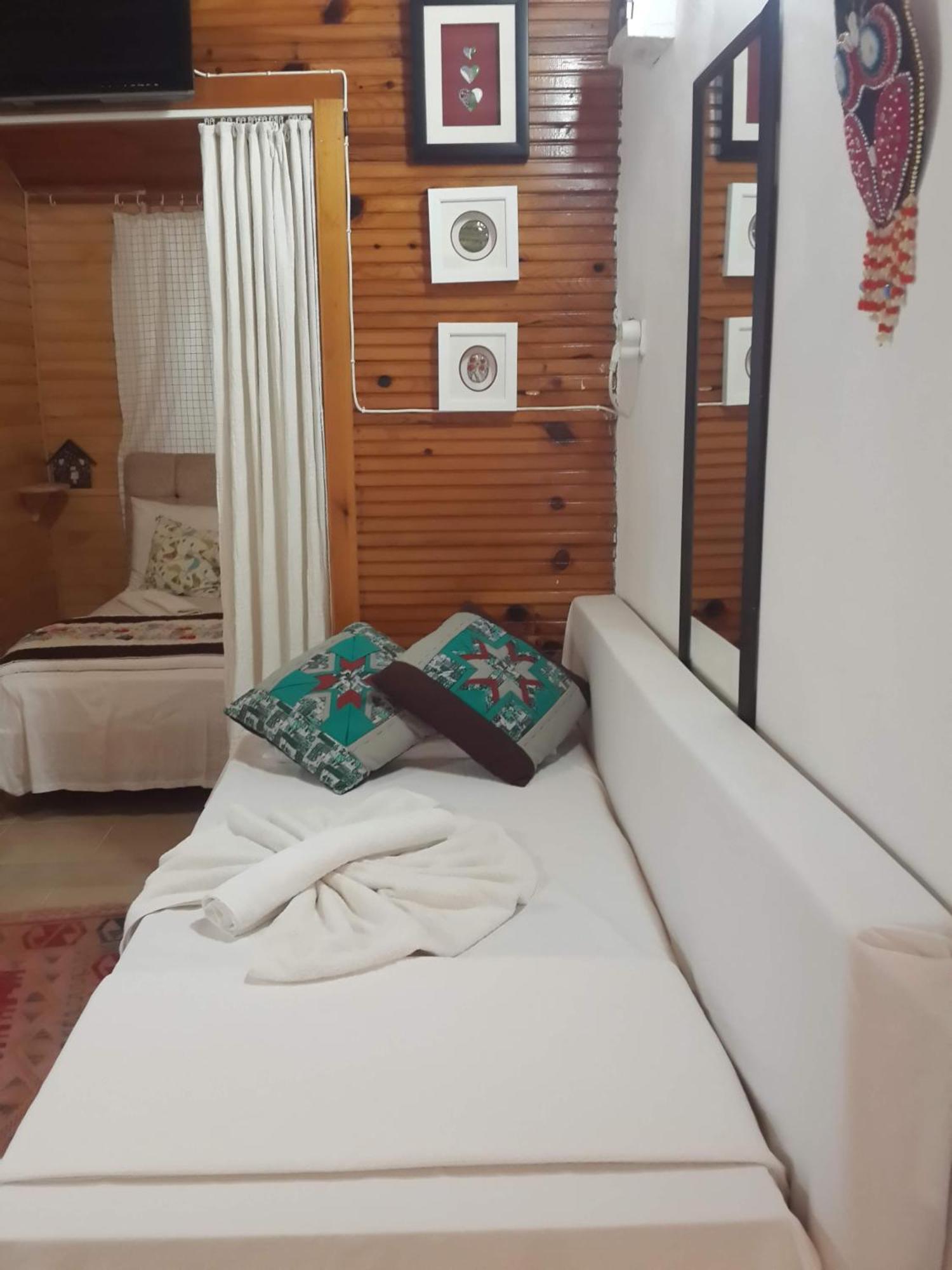 Cirali Kus Yuvası Bed & Breakfast Oda fotoğraf
