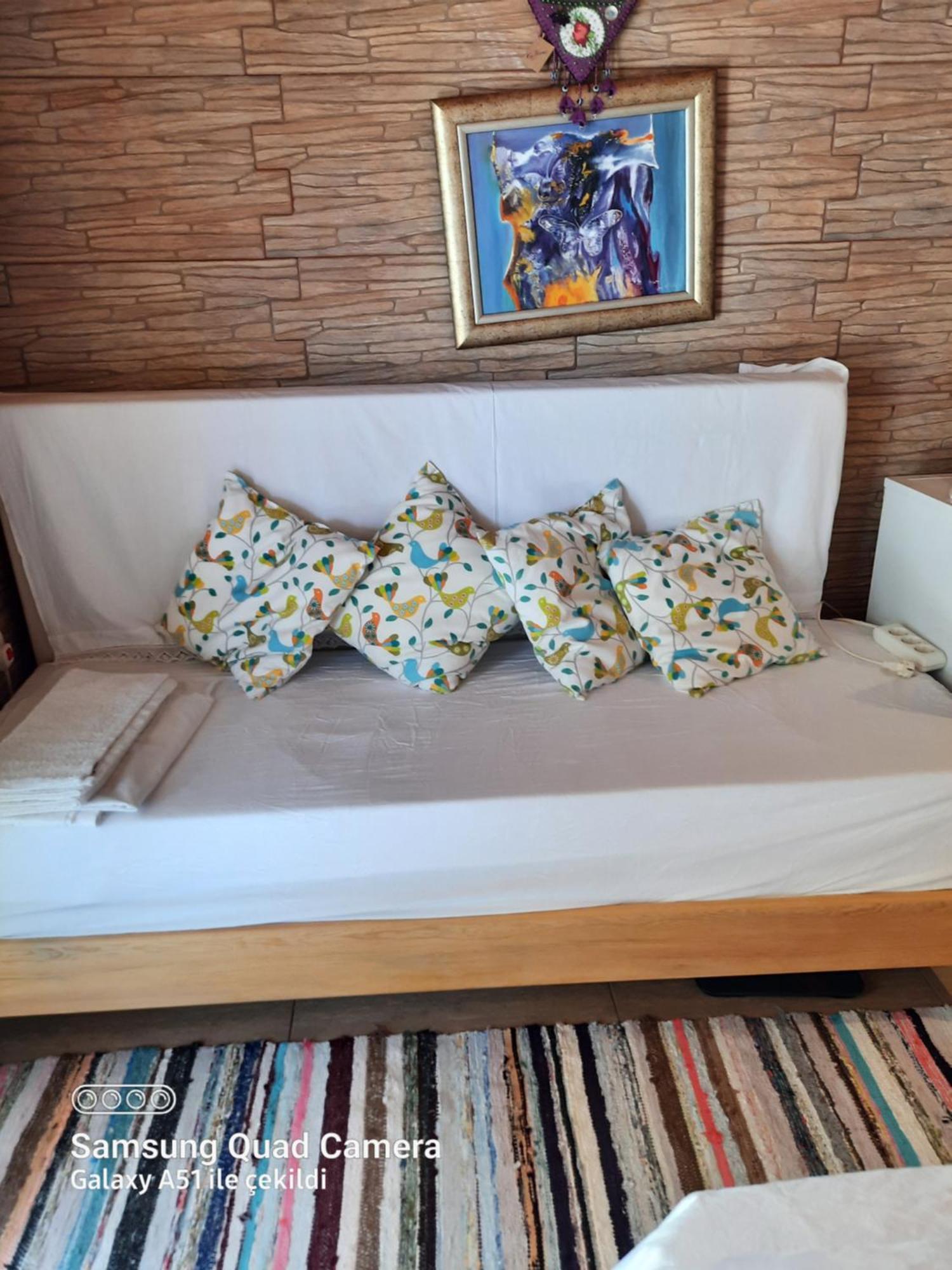 Cirali Kus Yuvası Bed & Breakfast Oda fotoğraf