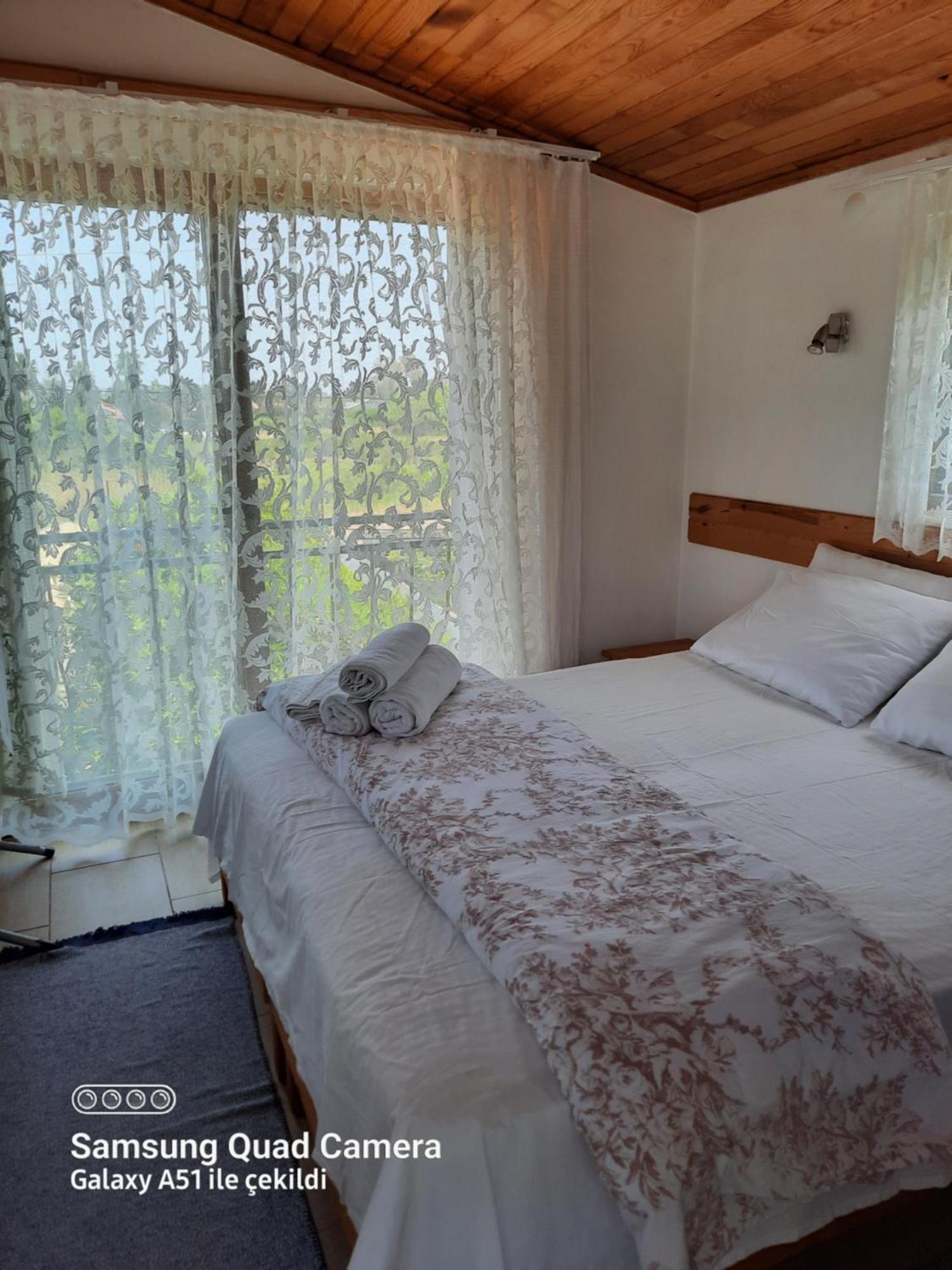 Cirali Kus Yuvası Bed & Breakfast Oda fotoğraf