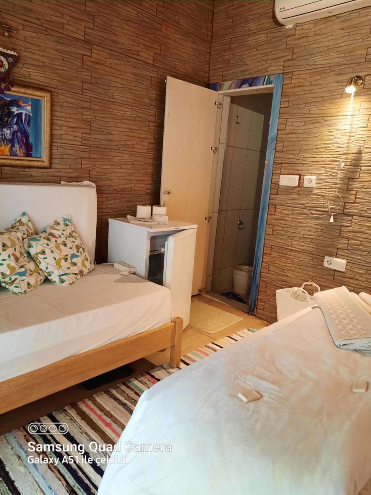 Cirali Kus Yuvası Bed & Breakfast Oda fotoğraf