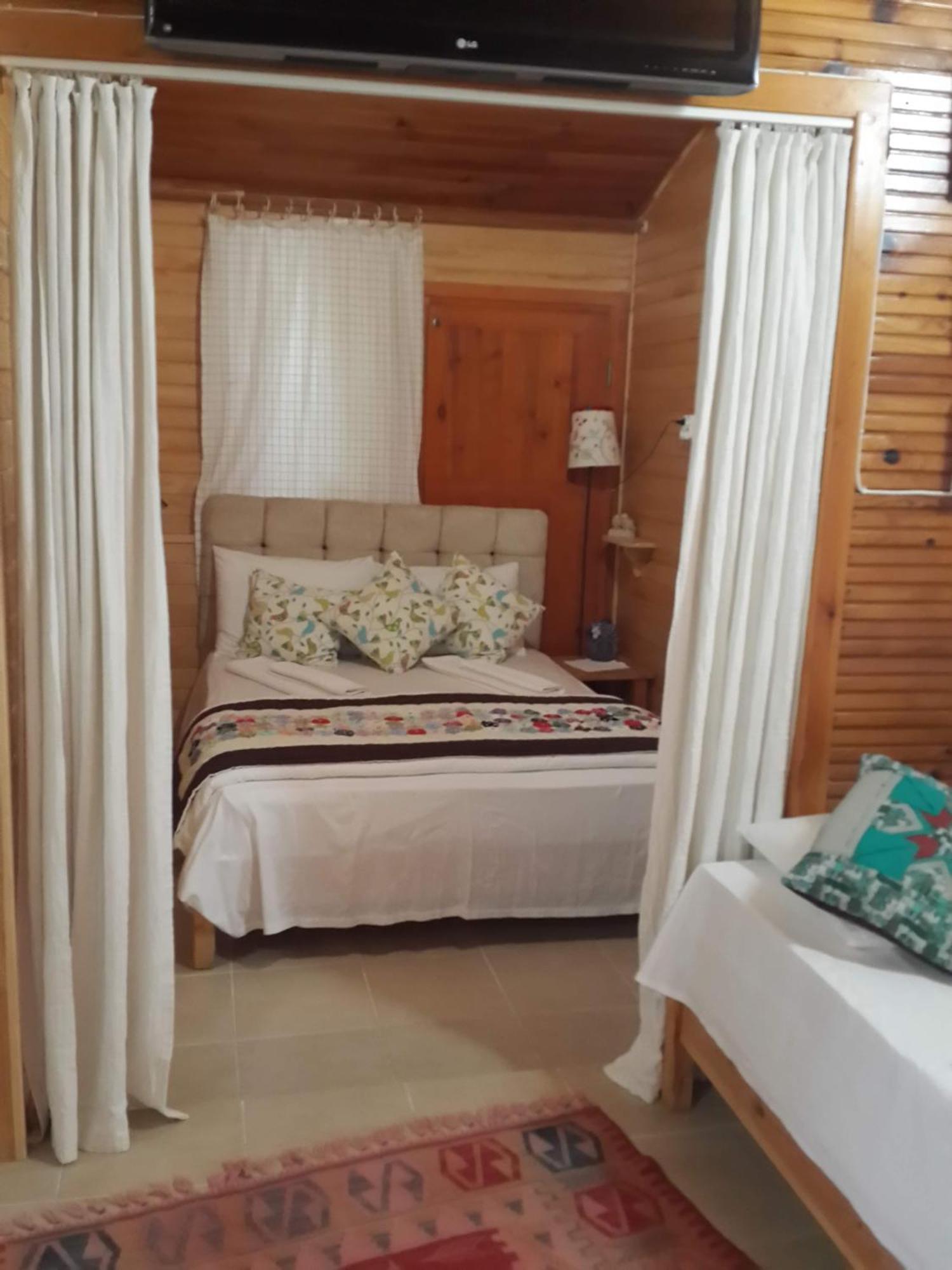 Cirali Kus Yuvası Bed & Breakfast Oda fotoğraf