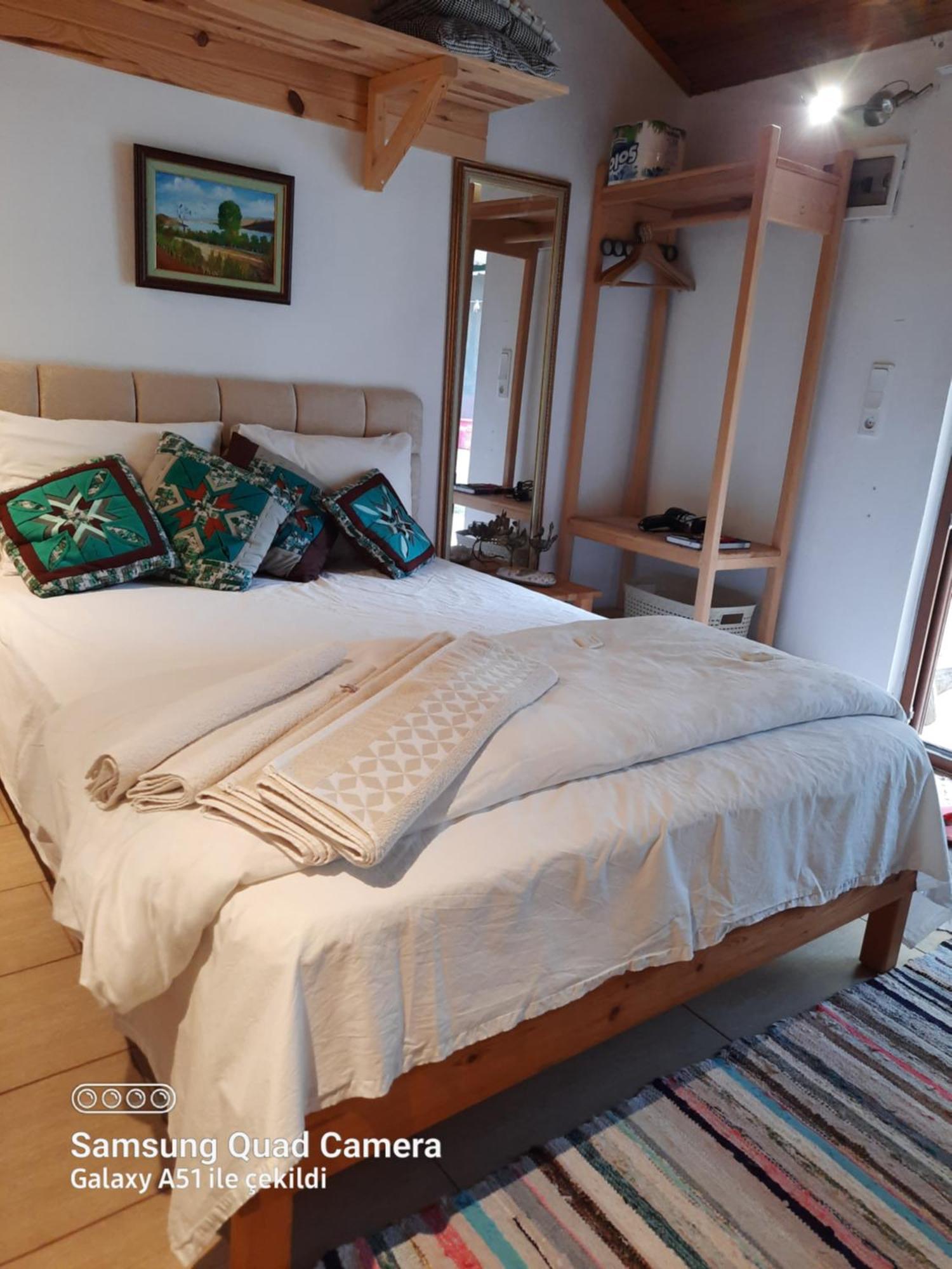 Cirali Kus Yuvası Bed & Breakfast Oda fotoğraf