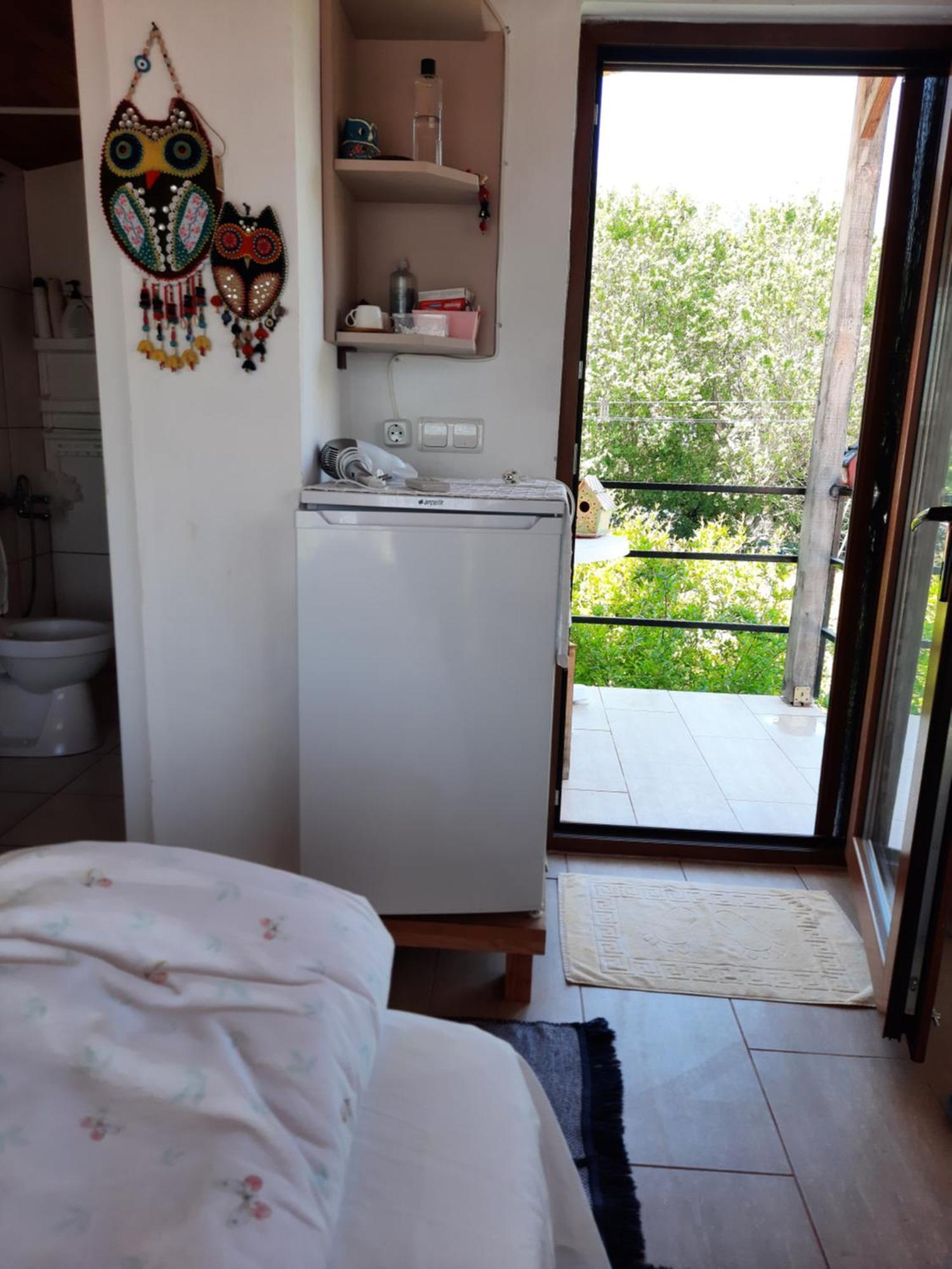 Cirali Kus Yuvası Bed & Breakfast Dış mekan fotoğraf